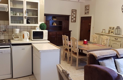 Plougasnou House | farmhouse between land and sea