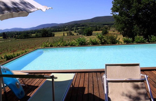 Sovicille Villa | Farmhouse Casabella in Tuscany