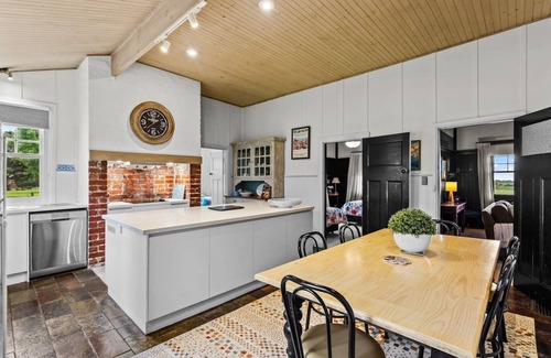 Cowes House | Farmhouse Charm Coastal Comforts and Country Views