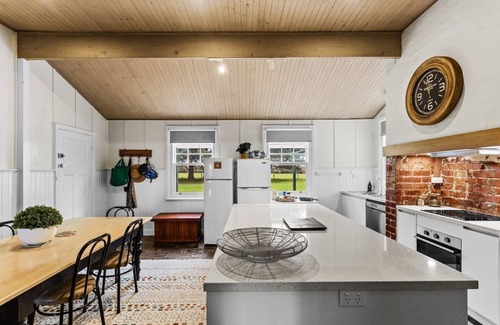 Cowes House | Farmhouse Charm Coastal Comforts and Country Views