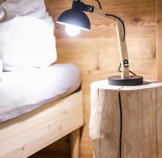 Eckartsberg Apartment | FarmHouse Eckartsberg im Zittauer Gebirge - Ferienwohnung mit 2 Schlafzimmern, Terrasse und WALLBOX