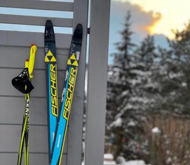 Eckartsberg Apartment | FarmHouse Eckartsberg im Zittauer Gebirge - Ferienwohnung mit 2 Schlafzimmern, Terrasse und WALLBOX