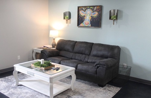 Springfield House | Farmhouse Guest Suite on Main