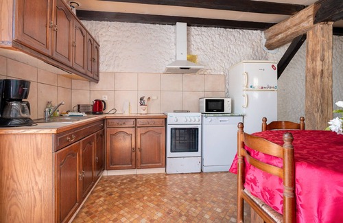 Questembert House | Farmhouse Holiday Home