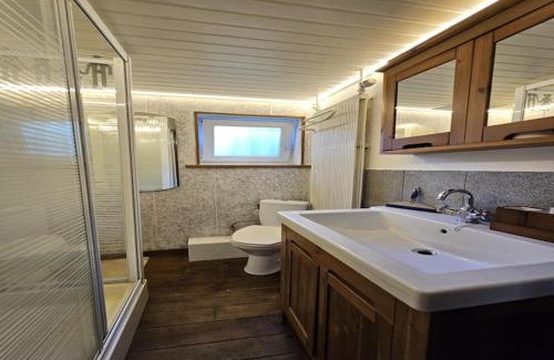 Hastiere-Lavaux House | Farmhouse in Belgium with Lush Garden Retreat