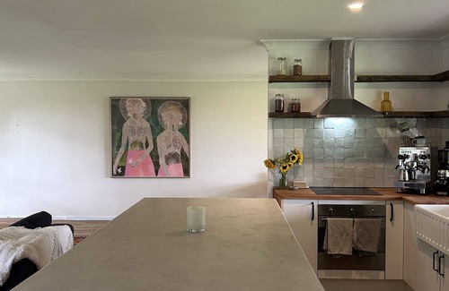 Mullumbimby House | Farmhouse in Byron Bay Hinterland. Pet friendly!
