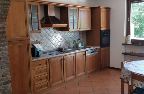 Narni Villa | Farmhouse in green Umbria for families with children and pets.