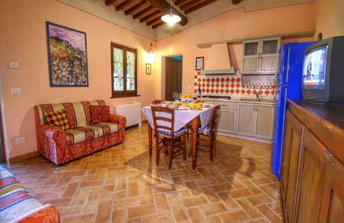Vergelle Other | Farmhouse in Montalcino with Pool and Garden