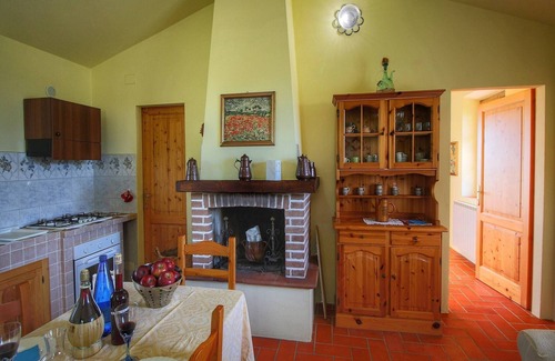 Paciano Other | Farmhouse in Paciano near Monte Pausillo Park