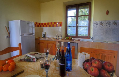 Paciano Other | Farmhouse in Paciano near Monte Pausillo Park