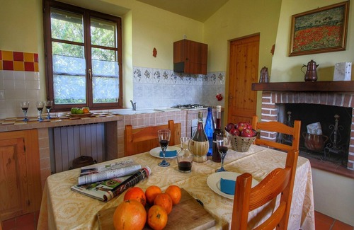 Paciano Other | Farmhouse in Paciano near Monte Pausillo Park
