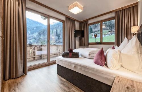 Schwendau House | Farmhouse in Schwendau with Ski Storage