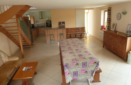 Langoat House | farmhouse in the heart of the trégor and 15 minutes from the sea