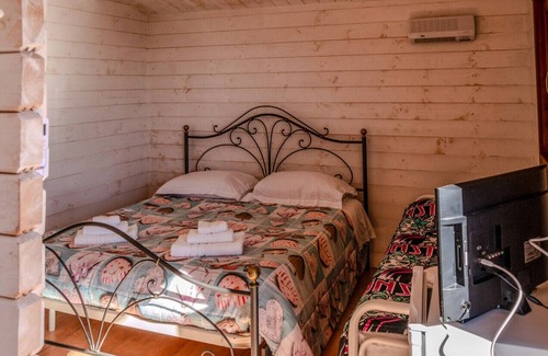 Plataci Bed & Breakfast | Farmhouse in the heart of Pollino - Double