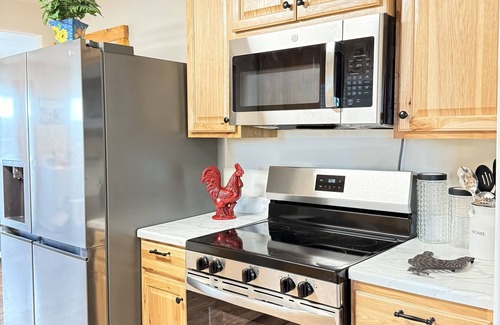 Grand Junction House | Farmhouse in the country