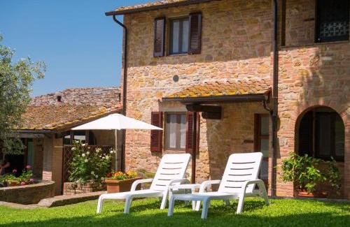 Montaione Apartment | Farmhouse in Tuscany with Pool & Scenic Views