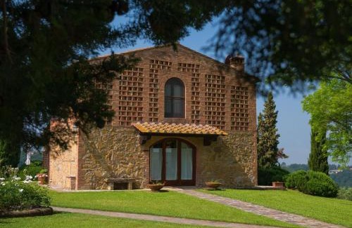 Montaione Apartment | Farmhouse in Tuscany with Pool & Scenic Views