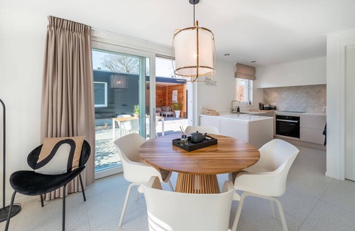 Oostkapelle House | Farmhouse in Zeeland with Saltwater Pool