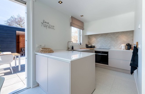 Oostkapelle House | Farmhouse in Zeeland with Saltwater Pool