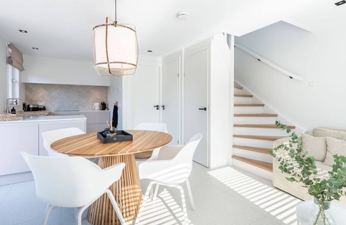 Oostkapelle House | Farmhouse in Zeeland With Saltwater Pool