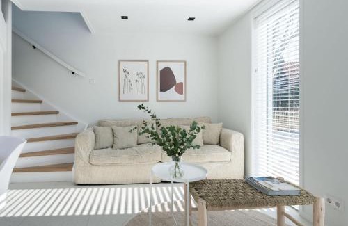 Oostkapelle House | Farmhouse in Zeeland with Saltwater Pool