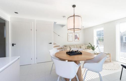 Oostkapelle House | Farmhouse in Zeeland with Saltwater Pool