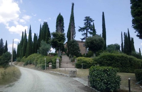 Chiusi Apartment | Farmhouse, Macciangrosso, Apartment Roseto