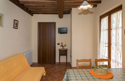 Santa Luce Other | Farmhouse "Mimosa" with Shared Garden & Wi-Fi