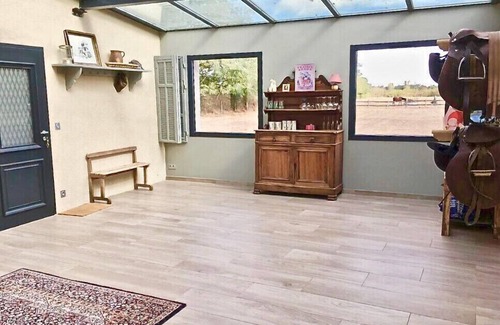 Germigny-des-Pres House | Farmhouse on the banks of the Loire