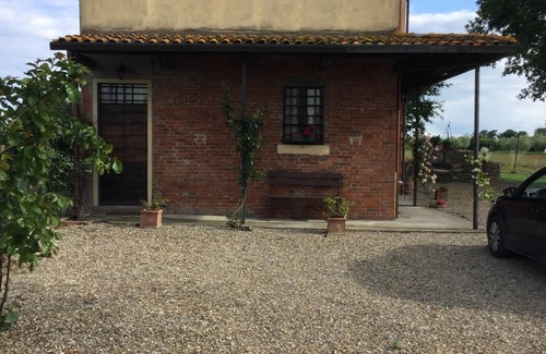 Le Piazze Villa | Farmhouse Podere Delle Querci Casa Di Catia