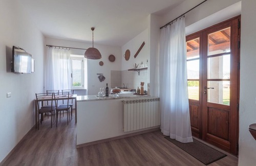 Nerbisci Other | FARMHOUSE QUERCETO - APARTMENT SUNFLOWER