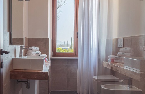 Nerbisci Other | FARMHOUSE QUERCETO - APARTMENT SUNFLOWER