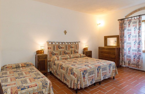 Pomarance Other | Farmhouse "Santa Lina - Fiordaliso" with Shared Pool, Private Patio & Wi-Fi