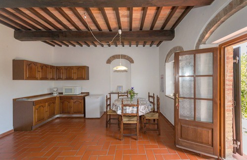 Pomarance Other | Farmhouse "Santa Lina - Gelsomino" with Shared Pool, Private Patio & Shared Garden