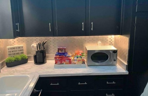 Nashville House | Farmhouse Style Nashville Stay with Hot Tub, Games, Fire Pit, Family Friendly