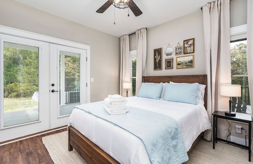 Faber Other | Farmhouse w/Wrap Covered Porch + Fire-Pit