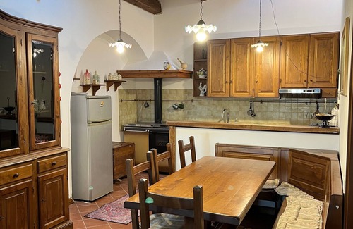 Umbertide House | Farmhouse with incredible view with pool