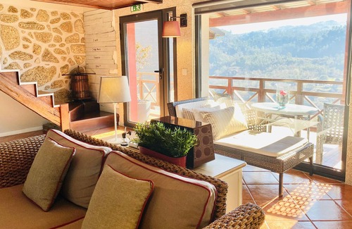 Rossas Other | Farmhouse with pool, mountain views, excellent sun exposure