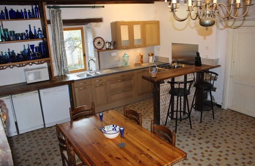 Thenac Other | Farmhouse with private pool & fishing lake