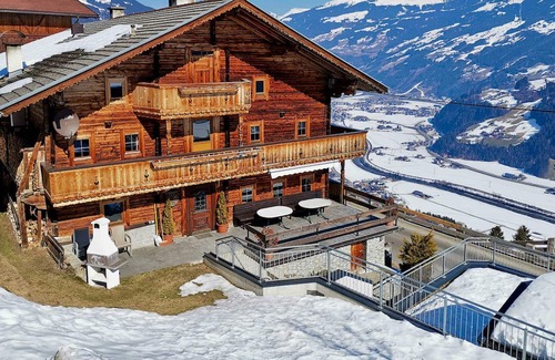 Ramsau im Zillertal Cabin | Farmhouse Zillertal