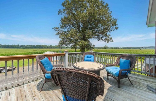 Mercer Other | Farming resort; rustic meets luxury