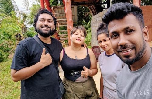 Dambulla House | Farming Tree House