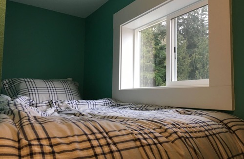 Poulsbo House | Farmstay in our guesthouse at Farmhouse Organics