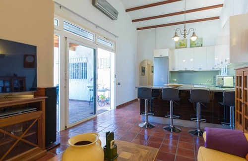 Pasito Blanco Apartment | FaroVela Suites Pasito Blanco I