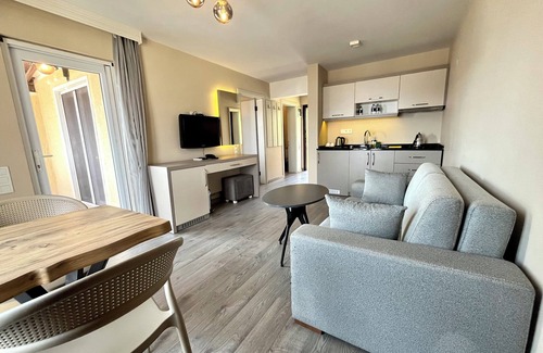 Yalikavak Apartment | Farrys Boutique Hotel & Beach Club