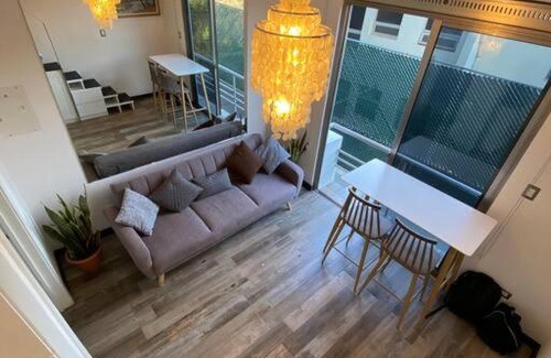 Zona 15 Apartment | Fascinante loft ubicado a 5 MIN de ciudad cayala