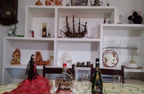 Torrox Cottage | Fascinating sea-mountain view cottage / WIFI / SAT. TV
