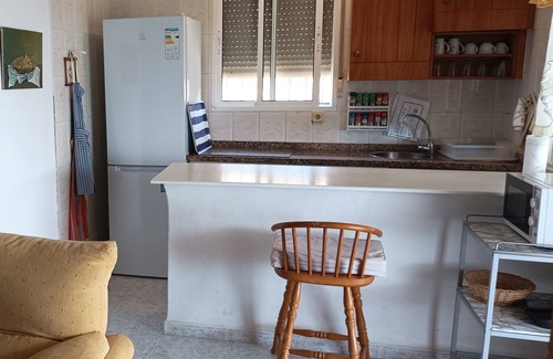 Torrox Cottage | Fascinating sea-mountain view cottage / WIFI / SAT. TV