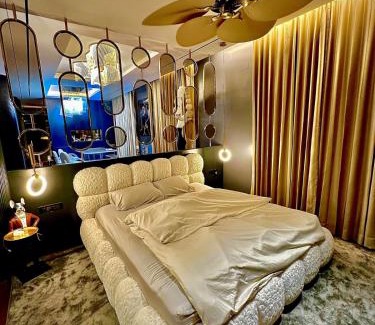 Pondicherry Apartment | Fashion BnB - Luxury in the lap of nature