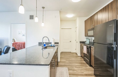 Heart of Missoula Apartment | Fast Wifi + 2 min to UM Campus